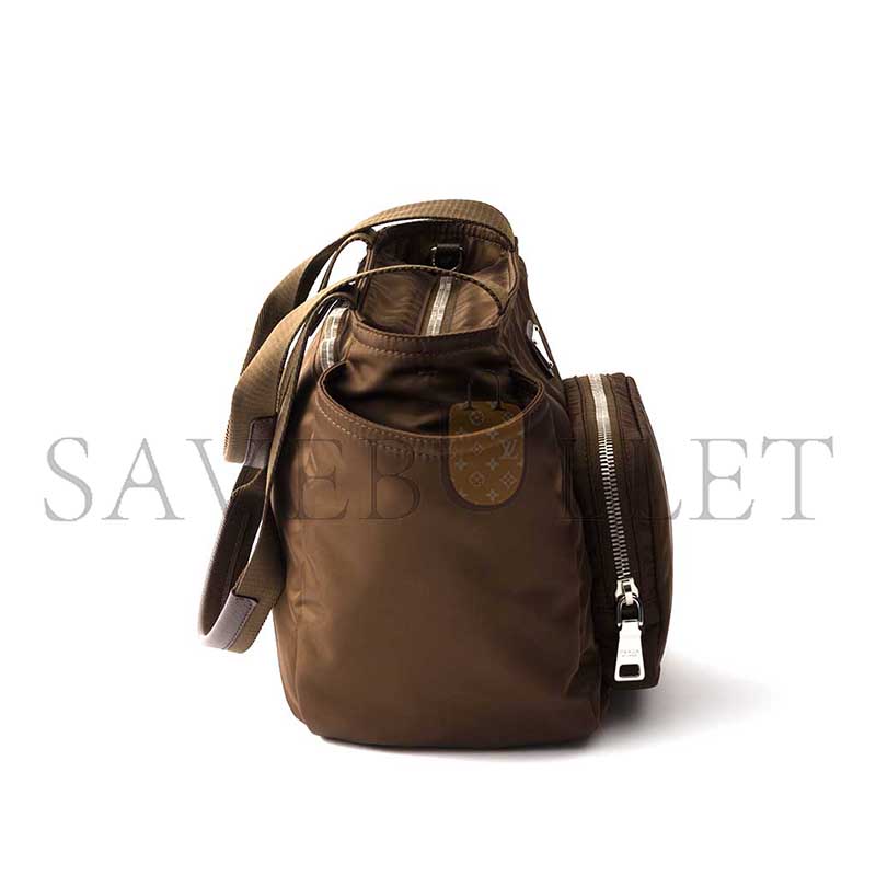 PRADA RE-NYLON TOTE BAG 1BG582 (26*22*13cm)